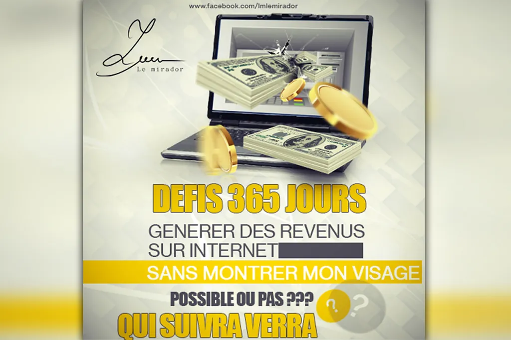 Visuel pour réseaux sociaux - par Gas'in Sary